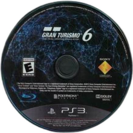 Gran Turismo 6 - PlayStation 3 - Premium Video Games - Just $17.99! Shop now at Retro Gaming of Denver