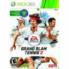 Grand Slam Tennis 2 - Xbox 360 - Premium Video Games - Just $14.99! Shop now at Retro Gaming of Denver