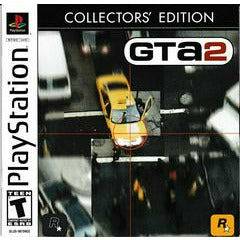 Grand Theft Auto 2 [Collector's Edition] - PlayStation - Premium Video Games - Just $63.99! Shop now at Retro Gaming of Denver