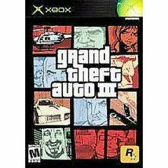 Grand Theft Auto III - Xbox - Premium Video Games - Just $5.99! Shop now at Retro Gaming of Denver
