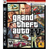 Grand Theft Auto IV - PlayStation 3 - Premium Video Games - Just $11.69! Shop now at Retro Gaming of Denver