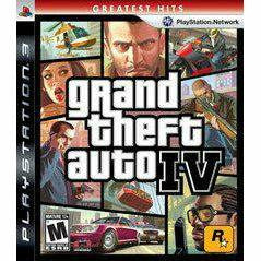 Grand Theft Auto IV [Greatest Hits] - PlayStation 3 (LOOSE) - Premium Video Games - Just $7.79! Shop now at Retro Gaming of Denver
