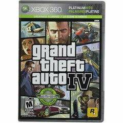 Grand Theft Auto IV [Platinum Hits] - Xbox 360 - Just $9.99! Shop now at Retro Gaming of Denver