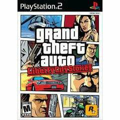 Grand Theft Auto Liberty City Stories - PlayStation 2 (LOOSE) - Premium Video Games - Just $12.99! Shop now at Retro Gaming of Denver