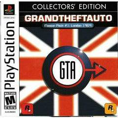 Grand Theft Auto Mission Pack #1: London 1969 [Collector's Edition] - PlayStation - Premium Video Games - Just $53.99! Shop now at Retro Gaming of Denver