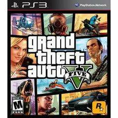 Grand Theft Auto V - PlayStation 3 - Premium Video Games - Just $8.99! Shop now at Retro Gaming of Denver