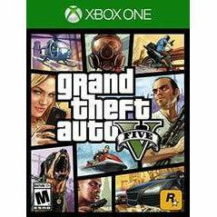 Grand Theft Auto V - Xbox One - Premium Video Games - Just $8.99! Shop now at Retro Gaming of Denver