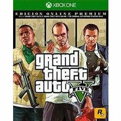 Grand Theft Auto V [Premium Edition] - Xbox One - Premium Video Games - Just $12.99! Shop now at Retro Gaming of Denver