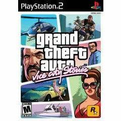 Grand Theft Auto Vice City Stories - PlayStation 2 - Premium Video Games - Just $74.99! Shop now at Retro Gaming of Denver