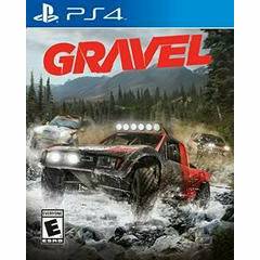 Gravel - PlayStation 4 - Premium Video Games - Just $20.99! Shop now at Retro Gaming of Denver