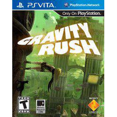 Gravity Rush - PlayStation Vita - Premium Video Games - Just $45.99! Shop now at Retro Gaming of Denver