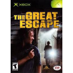 Great Escape - Xbox - Premium Video Games - Just $8.99! Shop now at Retro Gaming of Denver