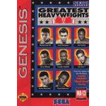 Greatest Heavyweights - Sega Genesis (Game Only) - Just $8.99! Shop now at Retro Gaming of Denver