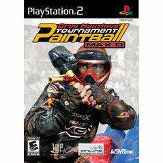 Greg Hastings Tournament Paintball Maxed - PlayStation 2 - Premium Video Games - Just $7.99! Shop now at Retro Gaming of Denver