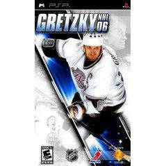 Gretzky NHL 06 - PSP - Premium Video Games - Just $5.99! Shop now at Retro Gaming of Denver