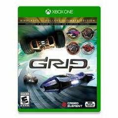 Grip: Combat Racing [Ultimate Edition] - Xbox One - Premium Video Games - Just $12.99! Shop now at Retro Gaming of Denver