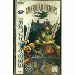 Guardian Heroes - Sega Saturn (LOOSE) - Premium Video Games - Just $88.99! Shop now at Retro Gaming of Denver