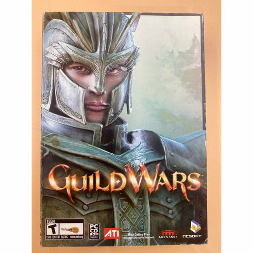 Guild Wars - PC - Premium Video Games - Just $26.99! Shop now at Retro Gaming of Denver