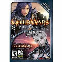 Guild Wars Platinum Edition - PC - Premium Video Games - Just $14.99! Shop now at Retro Gaming of Denver