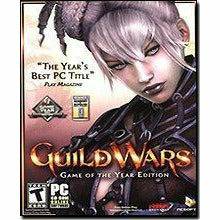 Guild Wars [Game Of The Year Edition] - PC - Premium Video Games - Just $11.99! Shop now at Retro Gaming of Denver