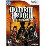 Guitar Hero III Legends Of Rock - Wii - Premium Video Games - Just $22.99! Shop now at Retro Gaming of Denver