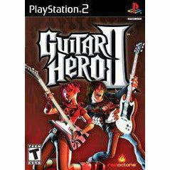 Guitar Hero II - PlayStation 2 - Premium Video Games - Just $6.99! Shop now at Retro Gaming of Denver