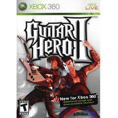 Guitar Hero II - Xbox 360 - Premium Video Games - Just $11.99! Shop now at Retro Gaming of Denver