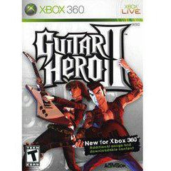 Guitar Hero II - Xbox 360 - Premium Video Games - Just $9.99! Shop now at Retro Gaming of Denver