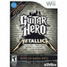Guitar Hero: Metallica - Wii - Premium Video Games - Just $46.99! Shop now at Retro Gaming of Denver