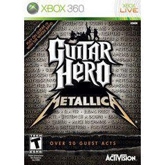 Guitar Hero: Metallica - Xbox 360 - Premium Video Games - Just $36.99! Shop now at Retro Gaming of Denver