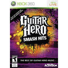 Guitar Hero Smash Hits - Xbox 360 - Just $37.99! Shop now at Retro Gaming of Denver