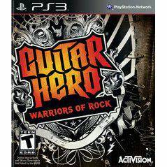 Guitar Hero: Warriors Of Rock - PlayStation 3 - Premium Video Games - Just $7.99! Shop now at Retro Gaming of Denver