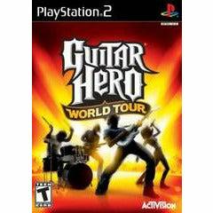 Guitar Hero World Tour - PlayStation 2 - Premium Video Games - Just $12.99! Shop now at Retro Gaming of Denver