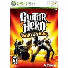 Guitar Hero World Tour - Xbox 360 - Premium Video Games - Just $7.99! Shop now at Retro Gaming of Denver