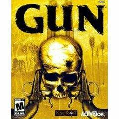 Front cover view of Gun for PC