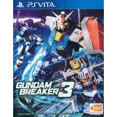 Gundam Breaker 3 - JP PlayStation Vita - Premium Video Games - Just $36.99! Shop now at Retro Gaming of Denver