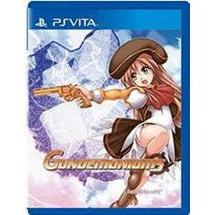 Gundemoniums - PAL PlayStation Vita - Premium Video Games - Just $95.99! Shop now at Retro Gaming of Denver