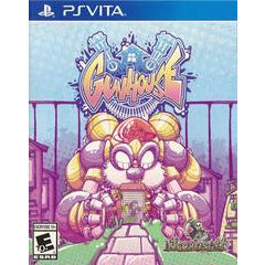 Gunhouse - PlayStation Vita - Premium Video Games - Just $40.99! Shop now at Retro Gaming of Denver