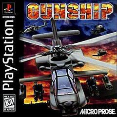 Gunship - PlayStation - Premium Video Games - Just $6.99! Shop now at Retro Gaming of Denver
