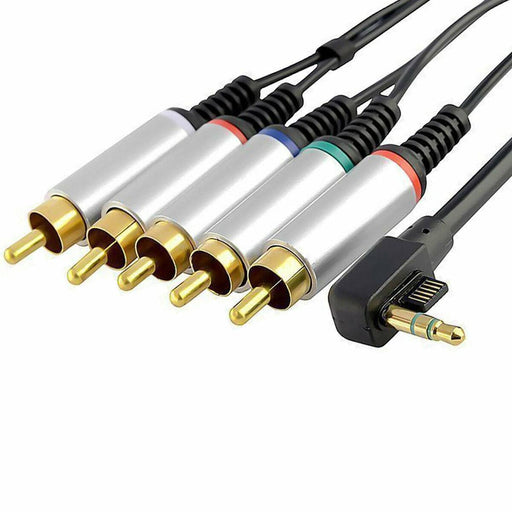 HD Component AV Cable For Sony PSP Slim 2000/3000® - Premium Video Game Accessories - Just $9.99! Shop now at Retro Gaming of Denver