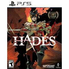 Hades - PlayStation 5 - Premium Video Games - Just $30.99! Shop now at Retro Gaming of Denver