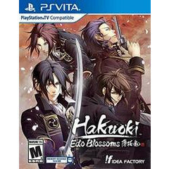Hakuoki: Edo Blossoms - PlayStation Vita - Premium Video Games - Just $54.99! Shop now at Retro Gaming of Denver