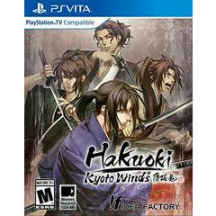 Hakuoki: Kyoto Winds - PlayStation Vita - Premium Video Games - Just $37.99! Shop now at Retro Gaming of Denver