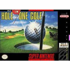 Hal's Hole In One Golf - Super Nintendo - Premium Video Games - Just $5.99! Shop now at Retro Gaming of Denver