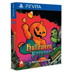 Halloween Forever [Limited Edition] - PlayStation Vita - Premium Video Games - Just $82.99! Shop now at Retro Gaming of Denver