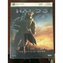 Halo 3 [Piggyback] Strategy Guide - (LOOSE) - Premium Video Game Strategy Guide - Just $10.99! Shop now at Retro Gaming of Denver