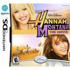 Hannah Montana: The Movie - Nintendo DS - Premium Video Games - Just $5.99! Shop now at Retro Gaming of Denver