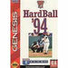 HardBall 94 - Sega Genesis - Premium Video Games - Just $5.33! Shop now at Retro Gaming of Denver