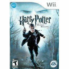 Harry Potter And The Deathly Hallows: Part 1 - Wii - Premium Video Games - Just $8.99! Shop now at Retro Gaming of Denver