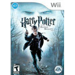 Harry Potter And The Deathly Hallows: Part 1 - Nintendo Wii